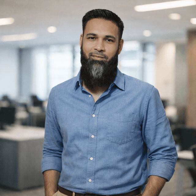 Muneer — Senior Developer & Health-Tech Architect